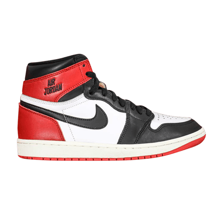 Air Jordan 1 Retro High OG 'Black Toe Reimagined' Sneaker Release and Raffle Info