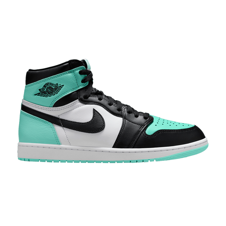 Air Jordan 1 Retro High OG 'Green Glow' Sneaker Release and Raffle Info