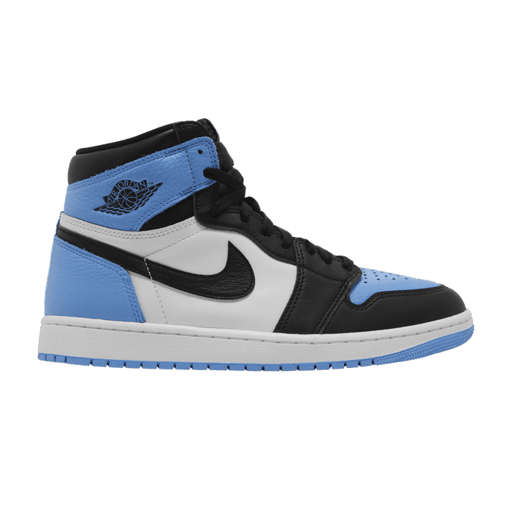 Air Jordan 1 Retro High OG 'UNC Toe' Sneaker Release and Raffle Info