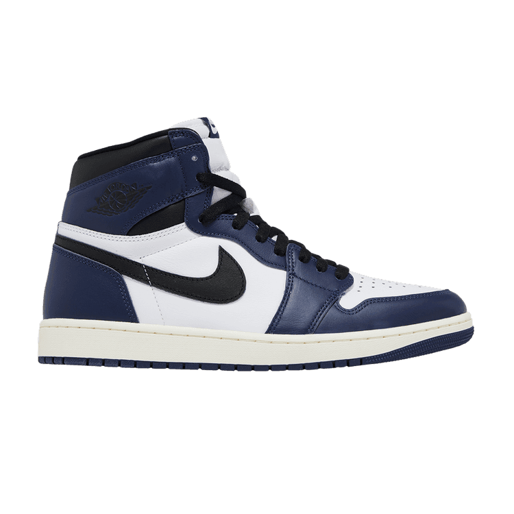 Air Jordan 1 Retro High OG 'Midnight Navy' Sneaker Release and Raffle Info