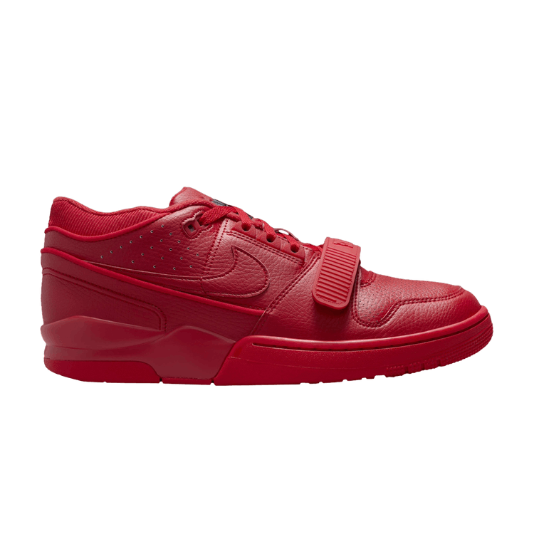 Billie Eilish x Air Alpha Force 88 SP 'Triple Red' Sneaker Release and Raffle Info