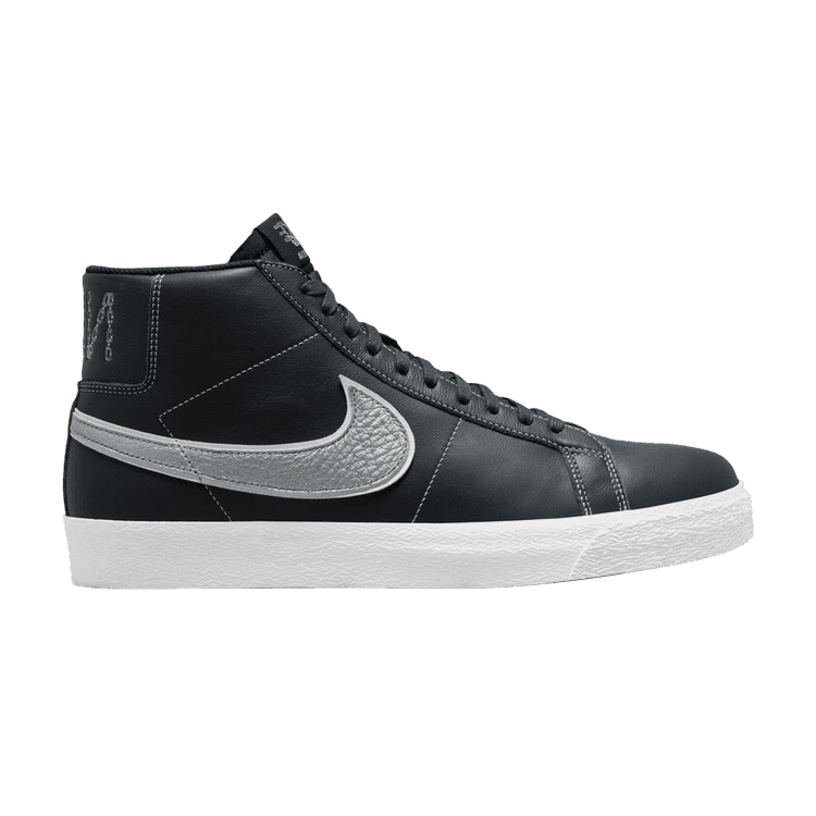 Mason Silva x Zoom Blazer Mid SB 'Self-Portrait' Sneaker Release and Raffle Info