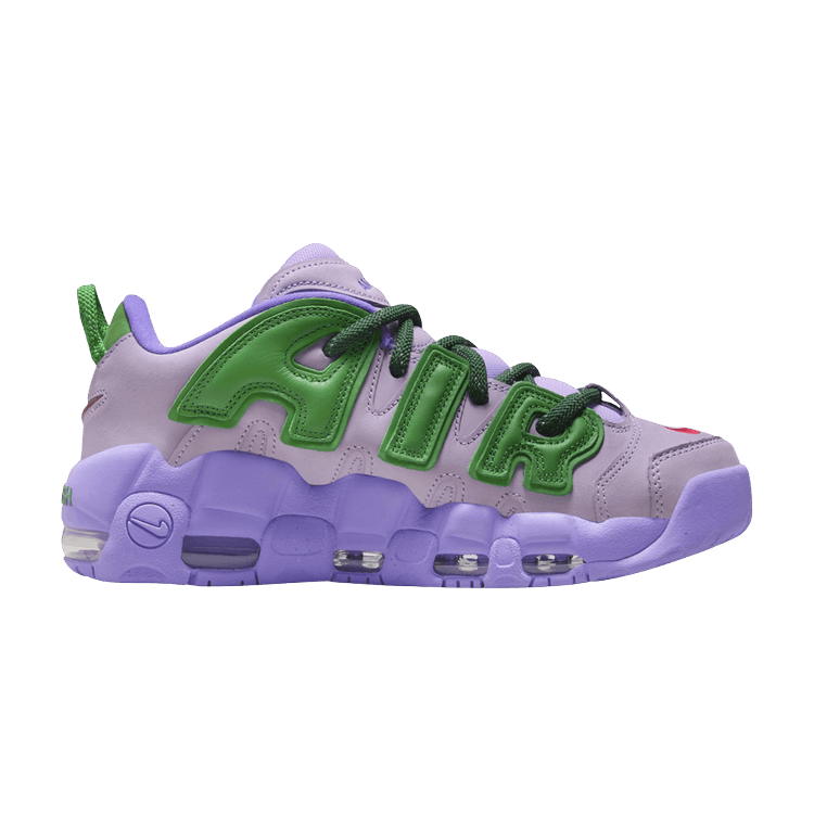 AMBUSH x Air More Uptempo Low 'Lilac' Sneaker Release and Raffle Info