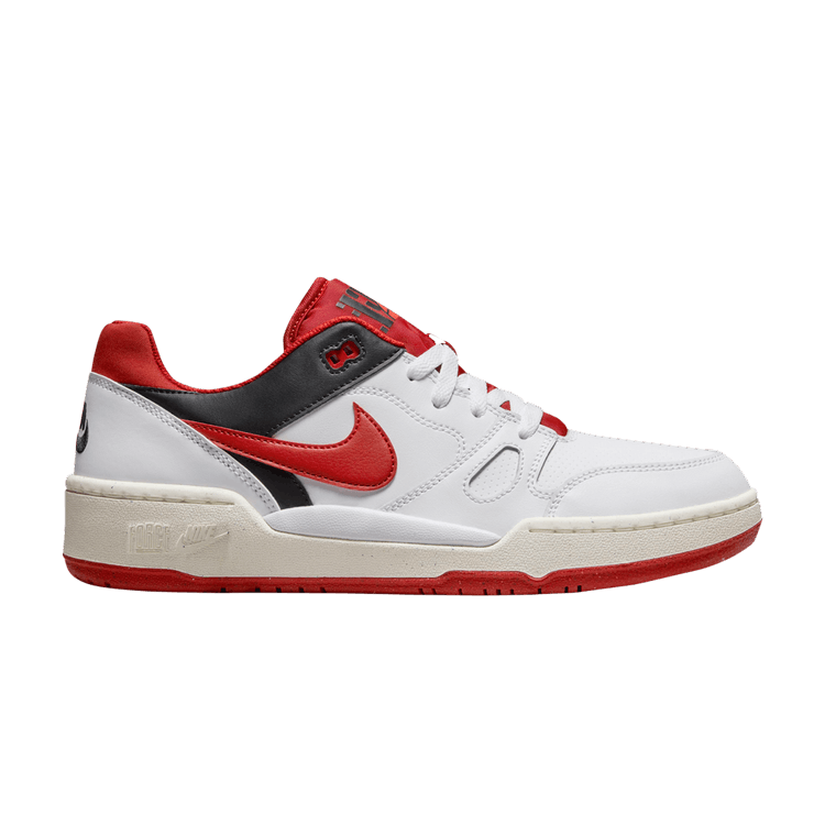 Full Force Low 'Mystic Red' Sneaker Release and Raffle Info