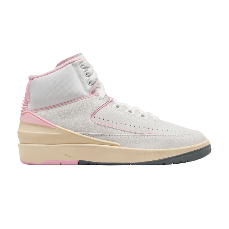 Wmns Air Jordan 2 Retro 'Soft Pink' Sneaker Release and Raffle Info