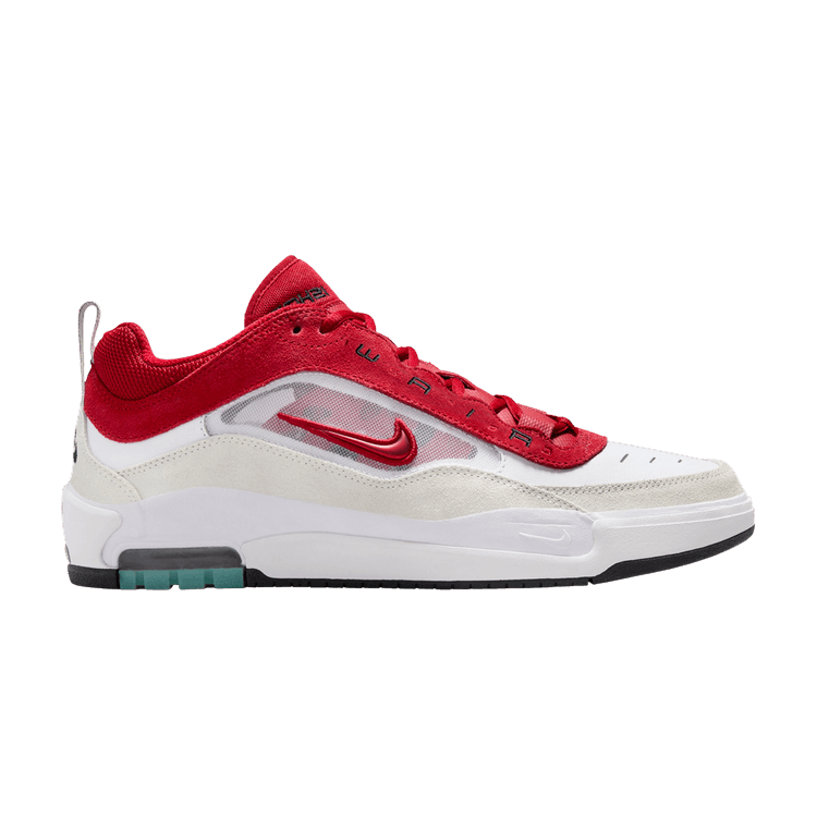 Air Max Ishod Wair SB 'Varsity Red' Sneaker Release and Raffle Info