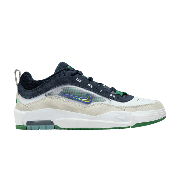 Air Max Ishod Wair SB 'Obsidian Pine' Sneaker Release and Raffle Info