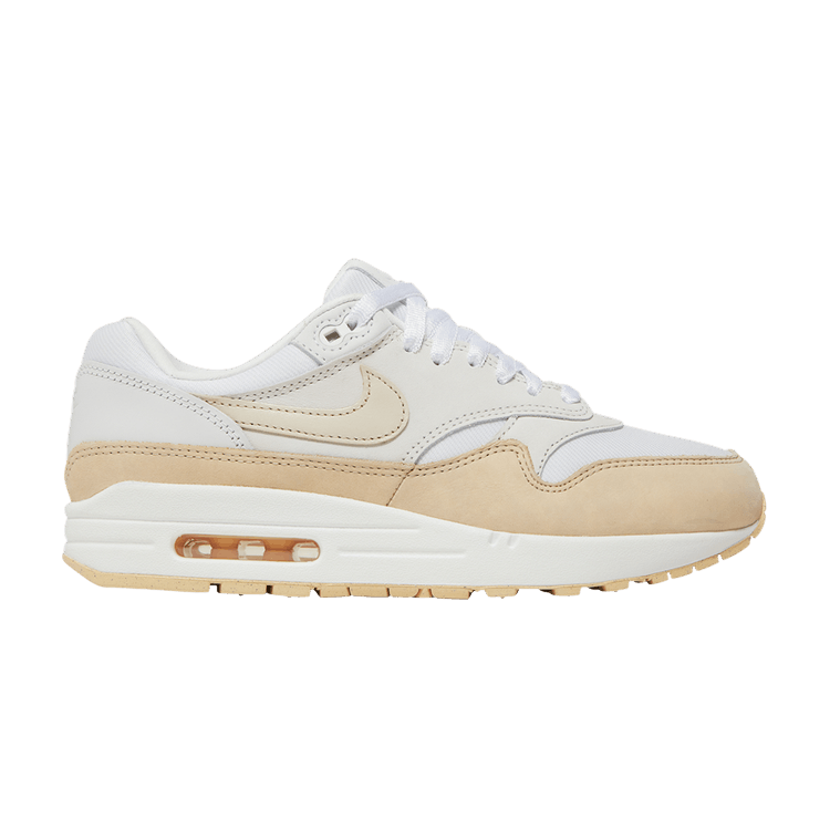 Wmns Air Max 1 Premium 'Sanddrift' Sneaker Release and Raffle Info