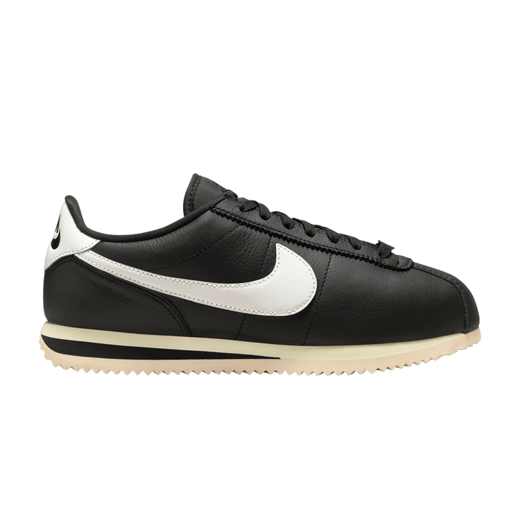 Wmns Cortez '72 'Black Sail' Sneaker Release and Raffle Info