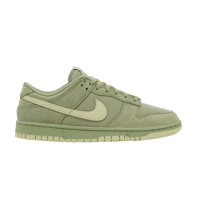 Dunk Low Premium 'Oil Green' Sneaker Release and Raffle Info