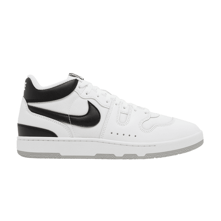 Mac Attack QS SP 'White Black' Sneaker Release and Raffle Info