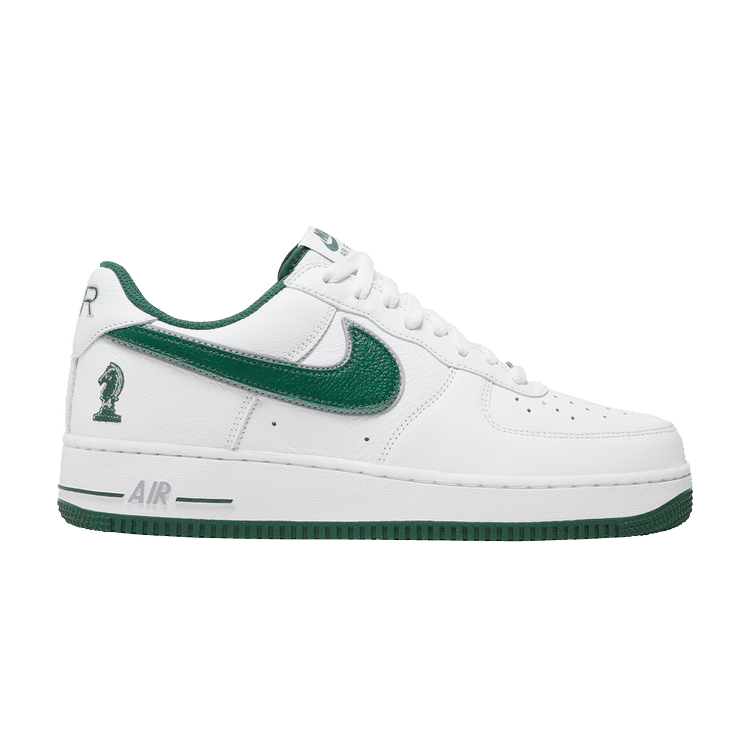 Air Force 1 Low True White and Deep Forest Sneaker Release and Raffle Info