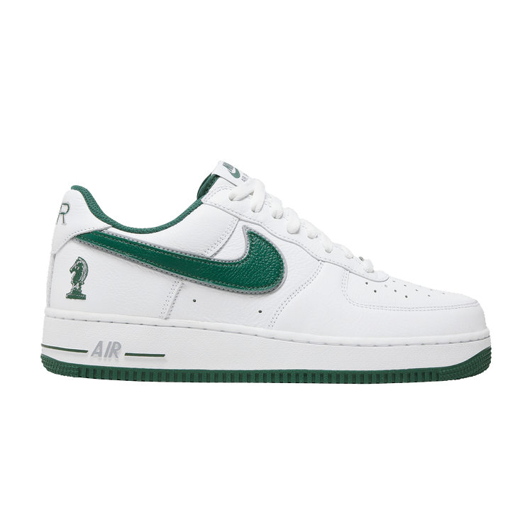 Air Force 1 Low True White and Deep Forest Sneaker Release and Raffle Info