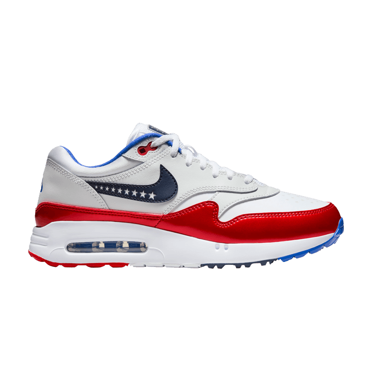 Air Max 1 '86 OG Golf 'Big Bubble 'Ryder's Cup USA' Sneaker Release and Raffle Info