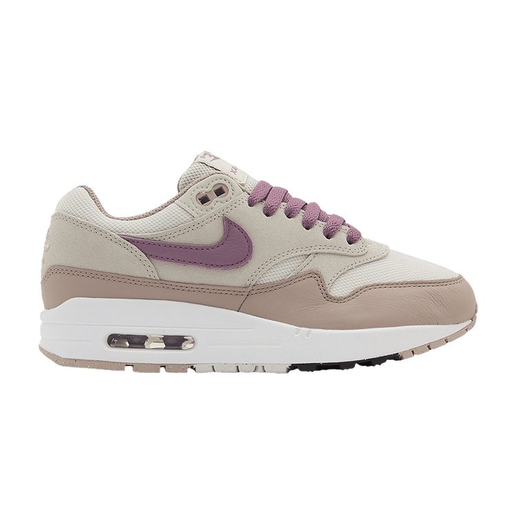 Air Max 1 SC 'Light Bone Violet Dust' Sneaker Release and Raffle Info