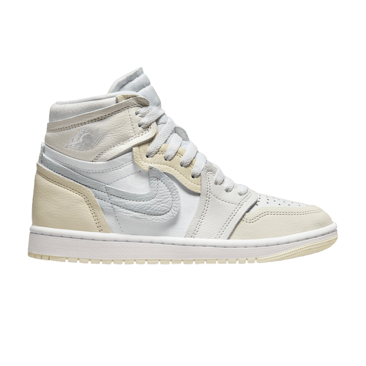 Wmns Air Jordan 1 High MM 'Coconut Milk' Sneaker Release and Raffle Info