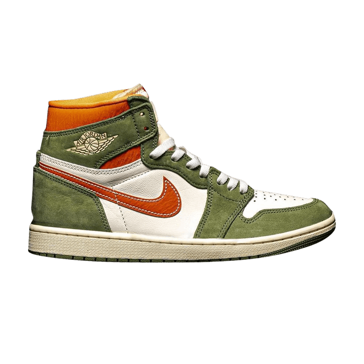 Air Jordan 1 Retro High OG 'Craft  - Celadon' Sneaker Release and Raffle Info