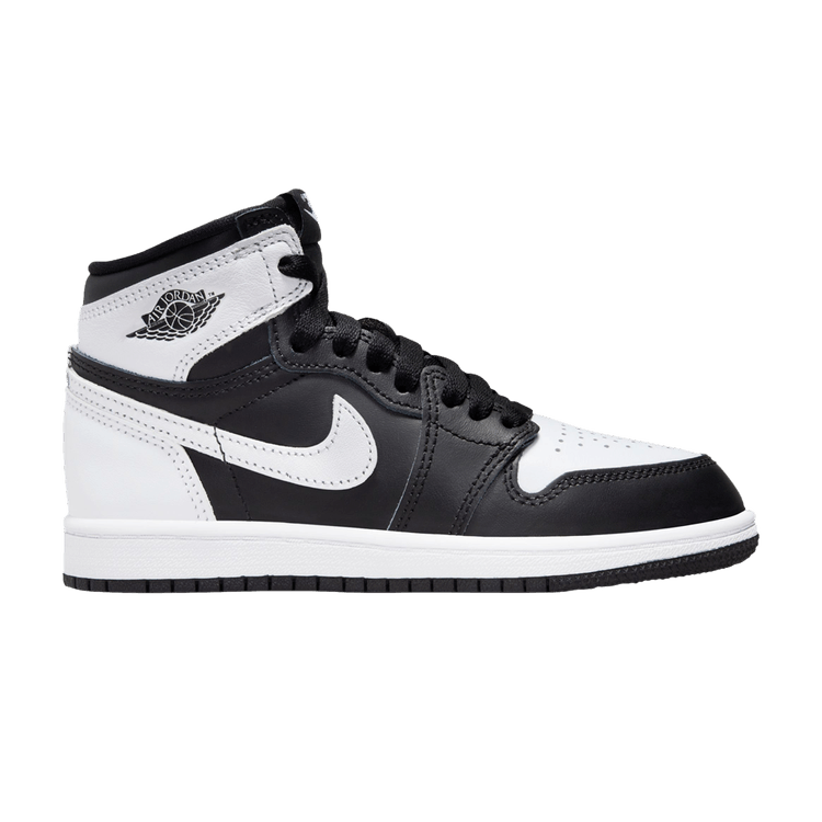 Air Jordan 1 Retro High OG PS 'Black White 2.0' Sneaker Release and Raffle Info