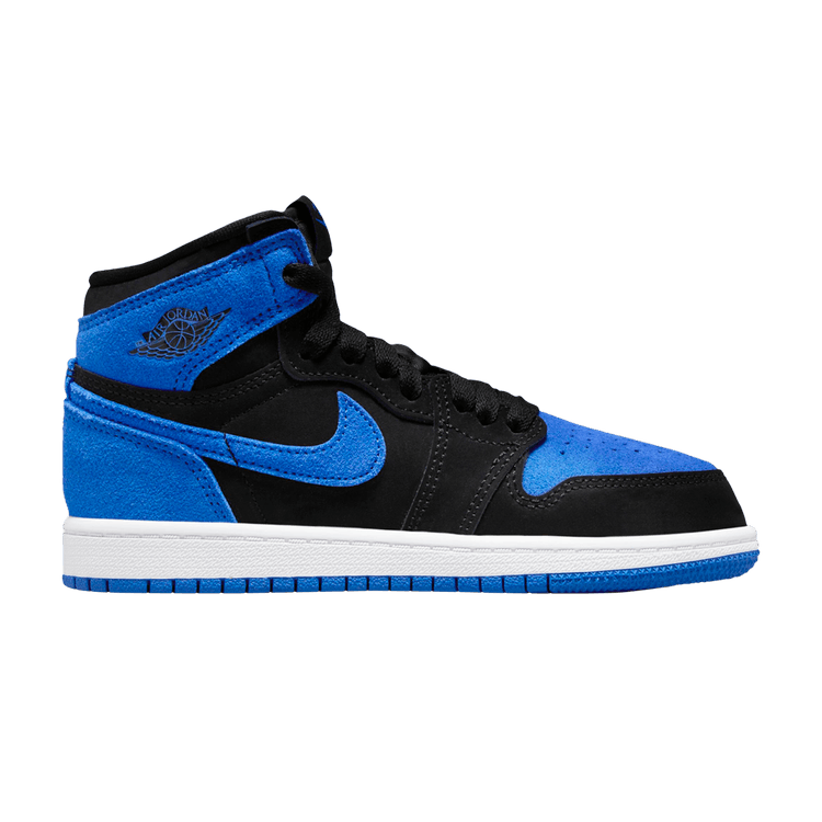 Air Jordan 1 Retro High OG PS 'Royal Reimagined' Sneaker Release and Raffle Info