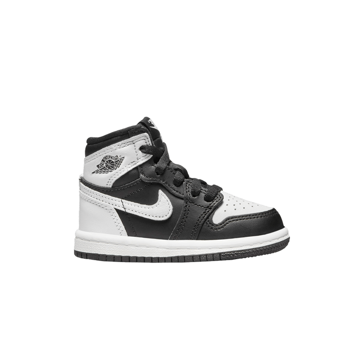 Air Jordan 1 Retro High OG TD 'Black White 2.0' Sneaker Release and Raffle Info