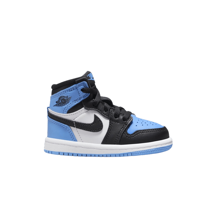 Air Jordan 1 Retro High OG TD 'UNC Toe' Sneaker Release and Raffle Info