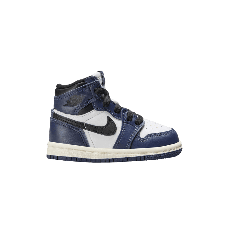 Air Jordan 1 Retro High OG TD 'Midnight Navy' Sneaker Release and Raffle Info