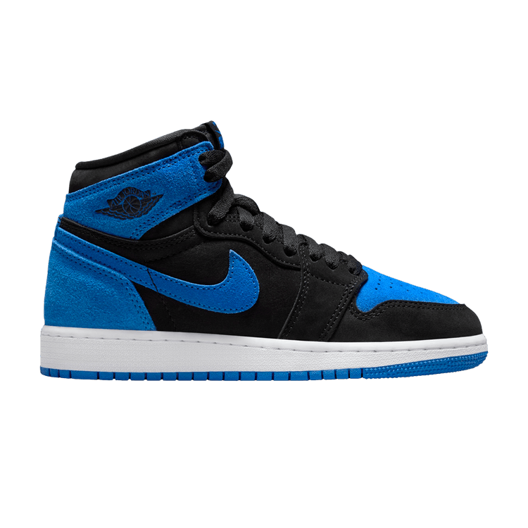 Air Jordan 1 Retro High OG GS 'Royal Reimagined' Sneaker Release and Raffle Info