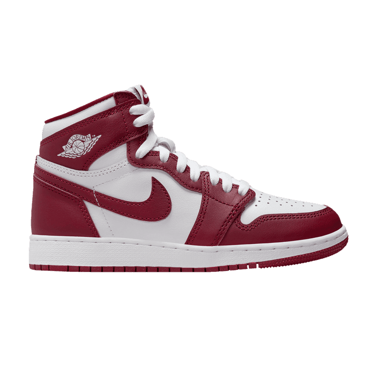 Air Jordan 1 Retro High OG GS 'Team Red' Sneaker Release and Raffle Info