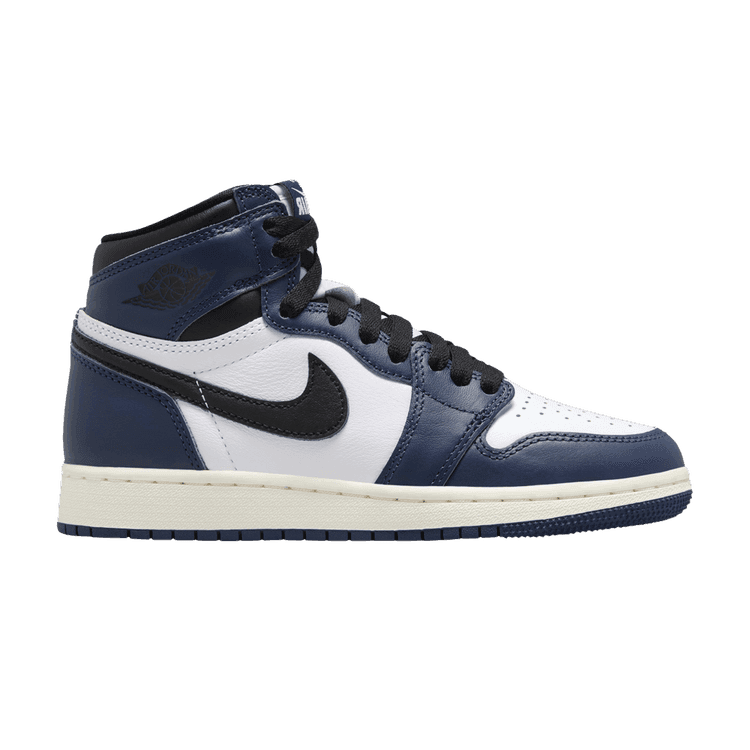 Air Jordan 1 Retro High OG GS 'Midnight Navy' Sneaker Release and Raffle Info