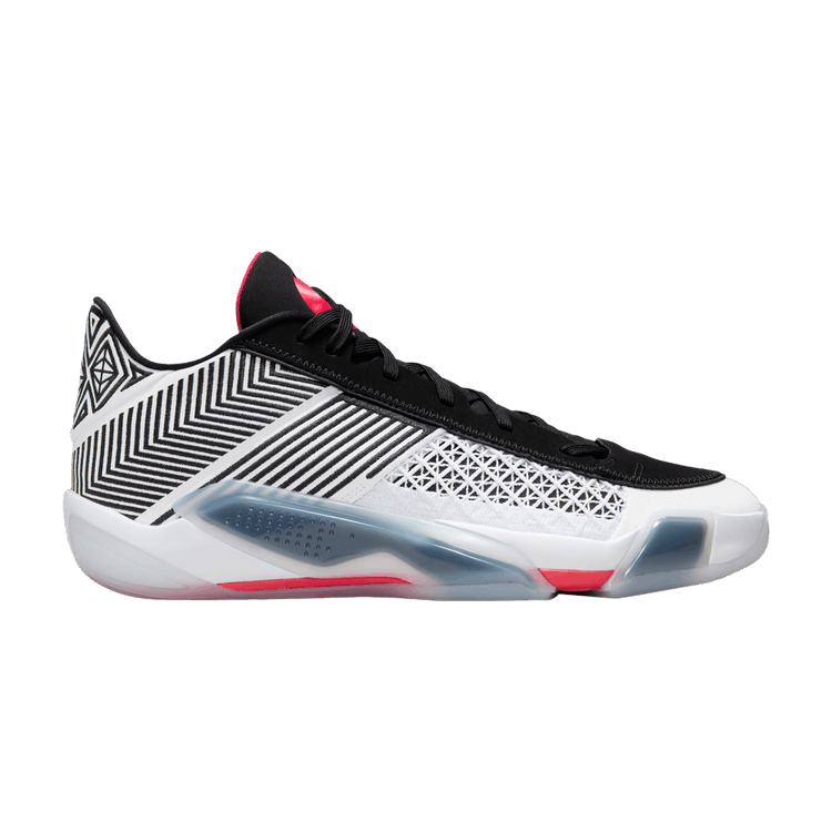 Air Jordan 38 Low 'Fundamental 2.0' Sneaker Release and Raffle Info