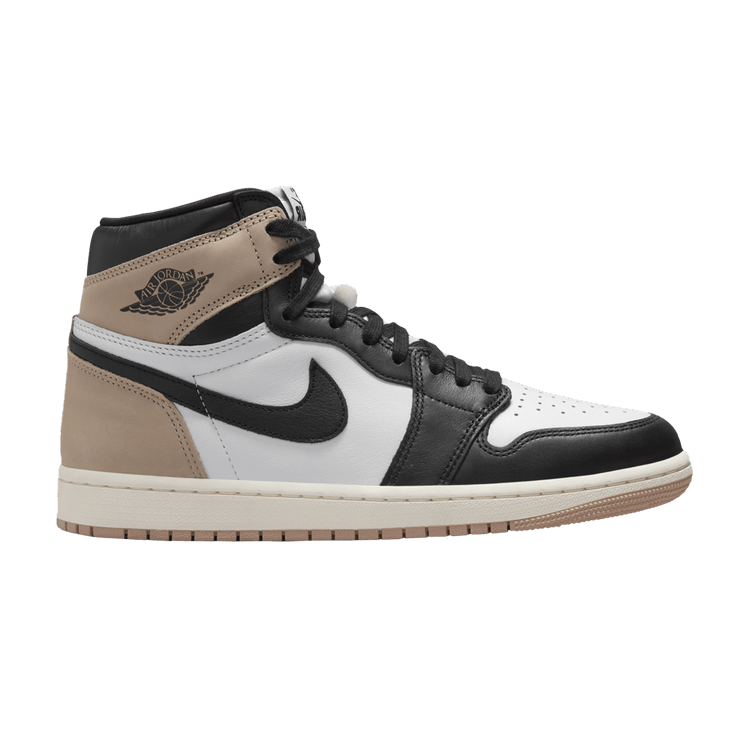 Wmns Air Jordan 1 Retro High OG 'Latte' Sneaker Release and Raffle Info