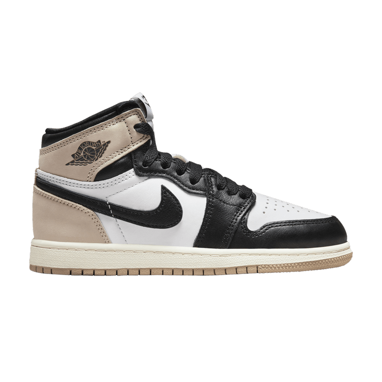 Air Jordan 1 Retro High OG PS 'Latte' Sneaker Release and Raffle Info