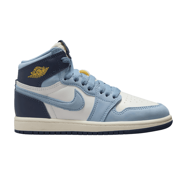 Air Jordan 1 Retro High OG PS 'First in Flight' Sneaker Release and Raffle Info