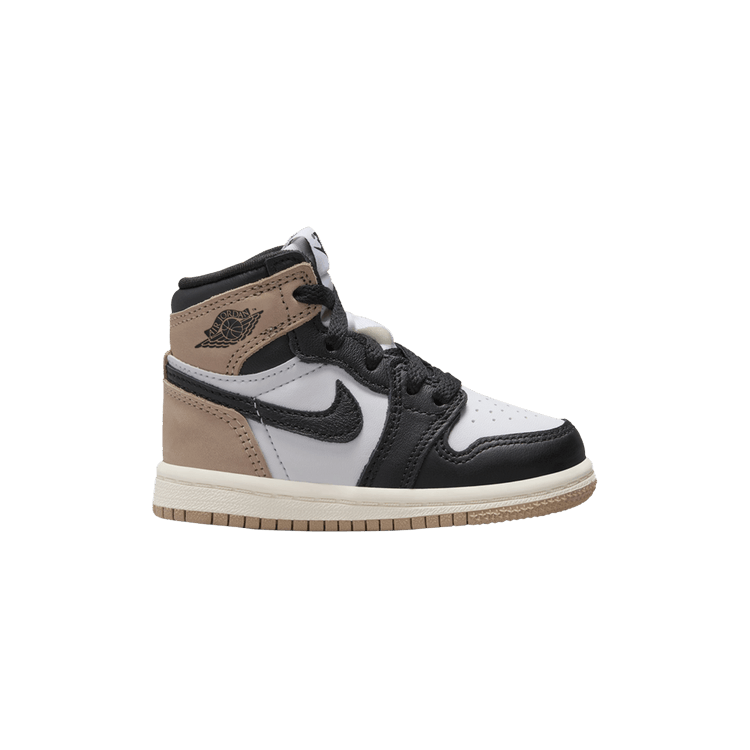 Air Jordan 1 Retro High OG TD 'Latte' Sneaker Release and Raffle Info