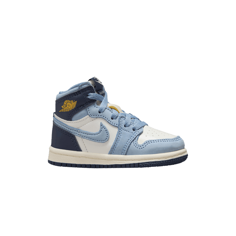 Air Jordan 1 Retro High OG TD 'First in Flight' Sneaker Release and Raffle Info