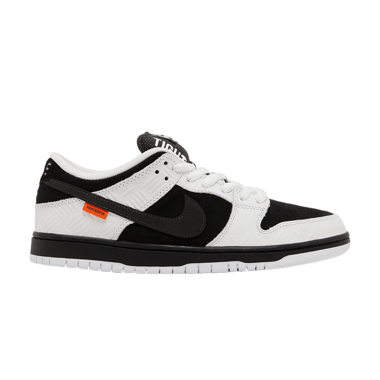 TIGHTBOOTH x Dunk Low SB Sneaker Release and Raffle Info