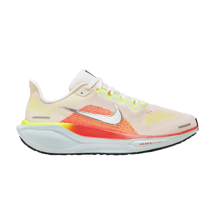 Wmns Air Zoom Pegasus 41 'Summit White Crimson' Sneaker Release and Raffle Info