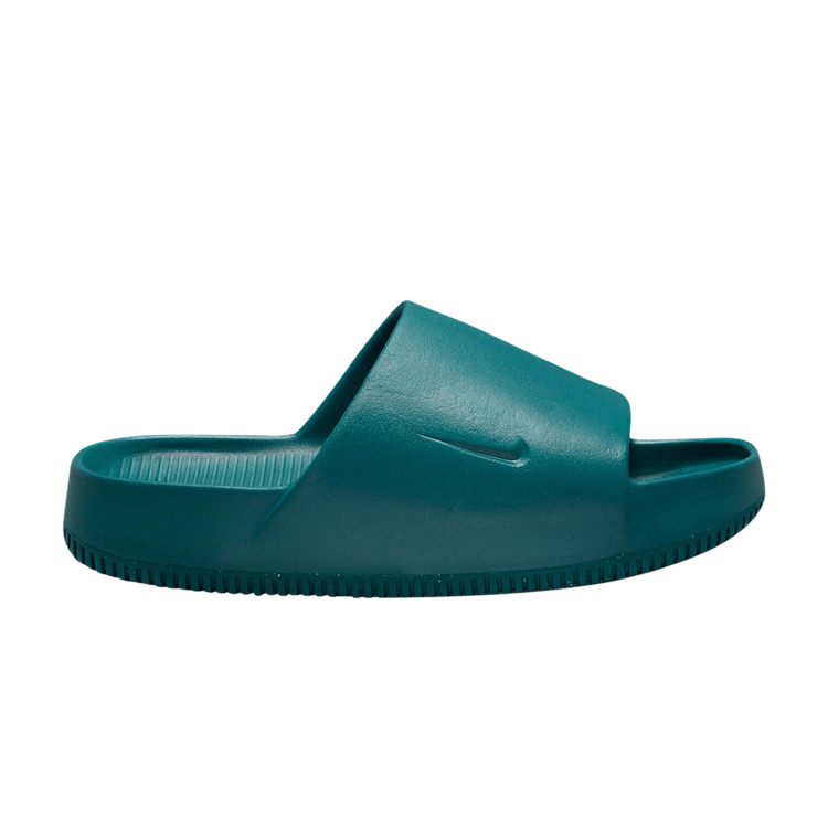 Calm Slide 'Geode Teal' Sneaker Release and Raffle Info