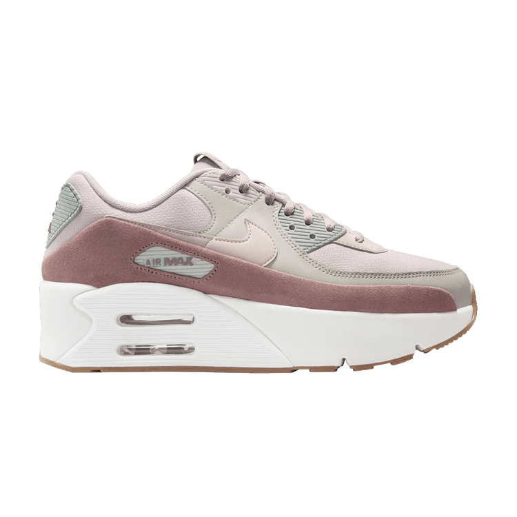 Wmns Air Max 90 LV9 'Smokey Mauve' Sneaker Release and Raffle Info