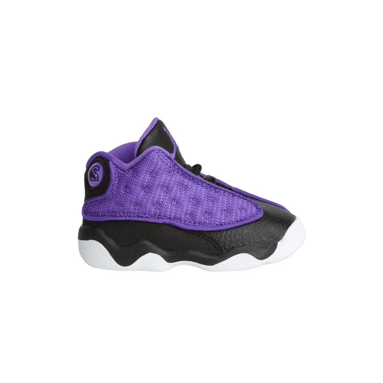 Air Jordan 13 Retro TD 'Purple Venom' Sneaker Release and Raffle Info