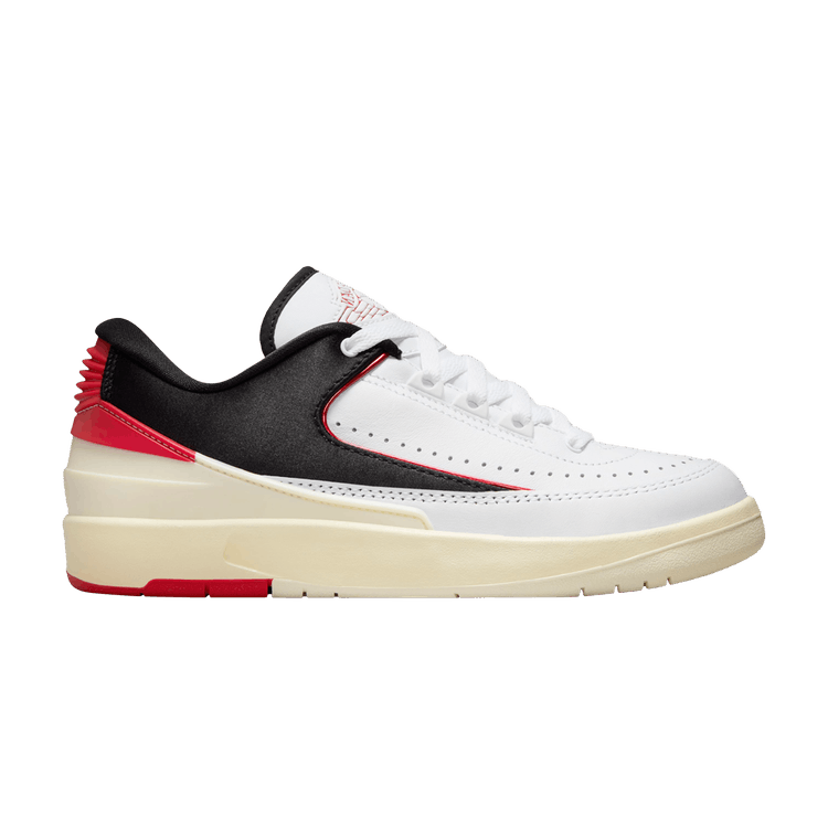 Wmns Air Jordan 2 Retro Low 'Chicago Twist' Sneaker Release and Raffle Info