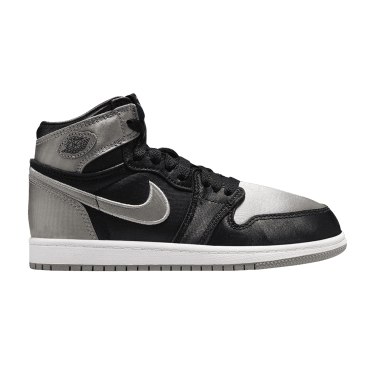 Air Jordan 1 Retro High OG PS 'Satin Shadow' Sneaker Release and Raffle Info