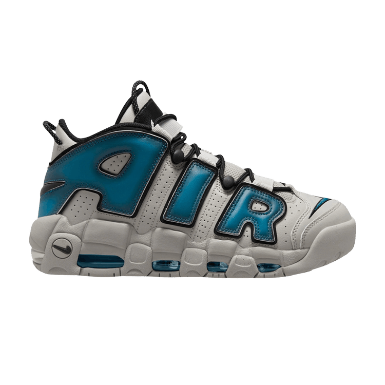 Air More Uptempo '96 'Industrial Blue' Sneaker Release and Raffle Info