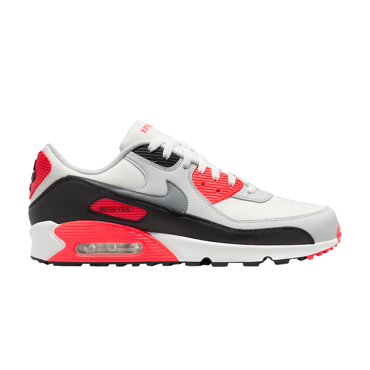 Air Max 90 GORE-TEX 'Infrared' Sneaker Release and Raffle Info