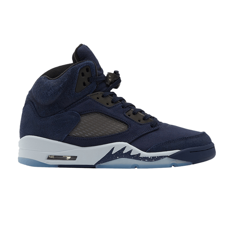 Air Jordan 5 Retro 'Midnight Navy' Sneaker Release and Raffle Info