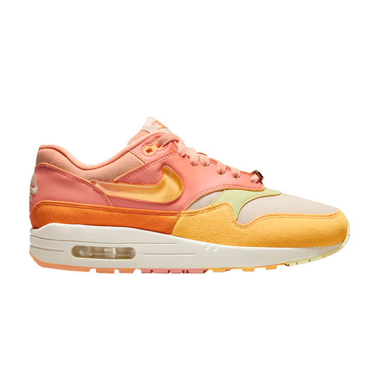 Air Max 1 'Puerto Rico Day - Orange Frost' Sneaker Release and Raffle Info