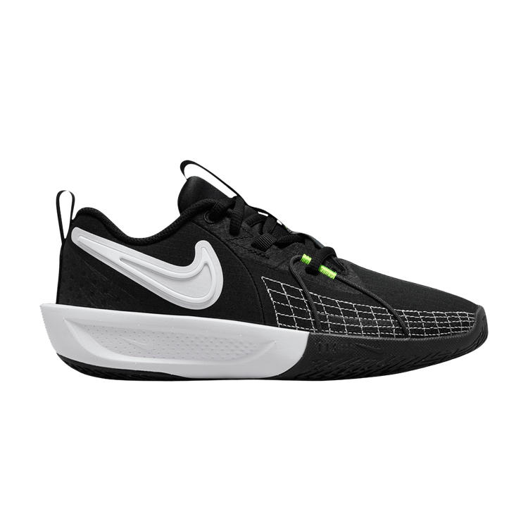 Air Zoom GT Cut 3 GS 'Black White' Sneaker Release and Raffle Info