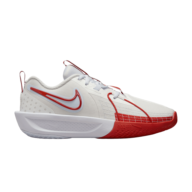 Air Zoom GT Cut 3 GS 'White Picante Red' Sneaker Release and Raffle Info