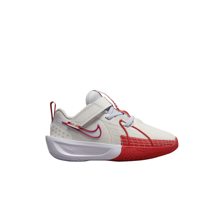 Air Zoom GT Cut 3 PS 'White Picante Red' Sneaker Release and Raffle Info