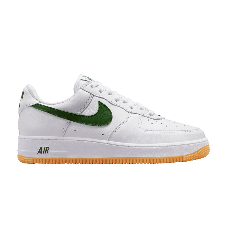 Air Force 1 Low 'Color of the Month - White Forest Green' Sneaker Release and Raffle Info